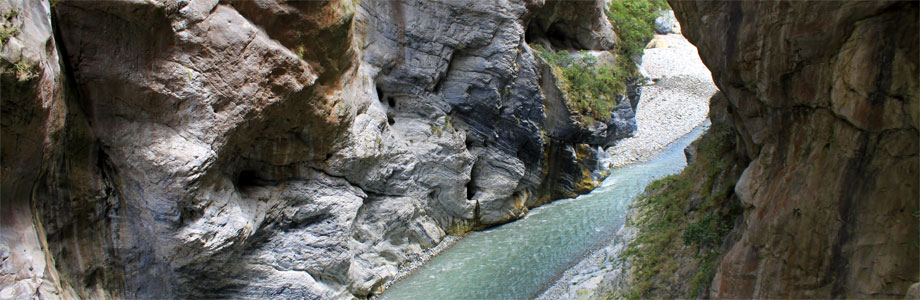 Taroko Nationalpark