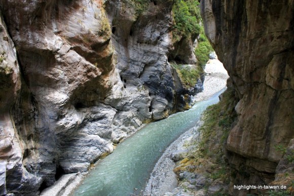 Taroko Schlucht